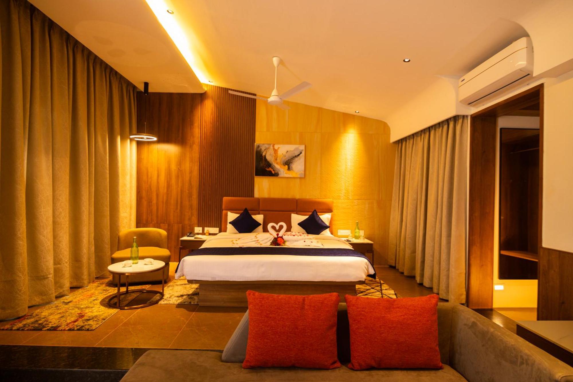 Ananthyam Resort By Anukulas Yelagiri Exterior photo