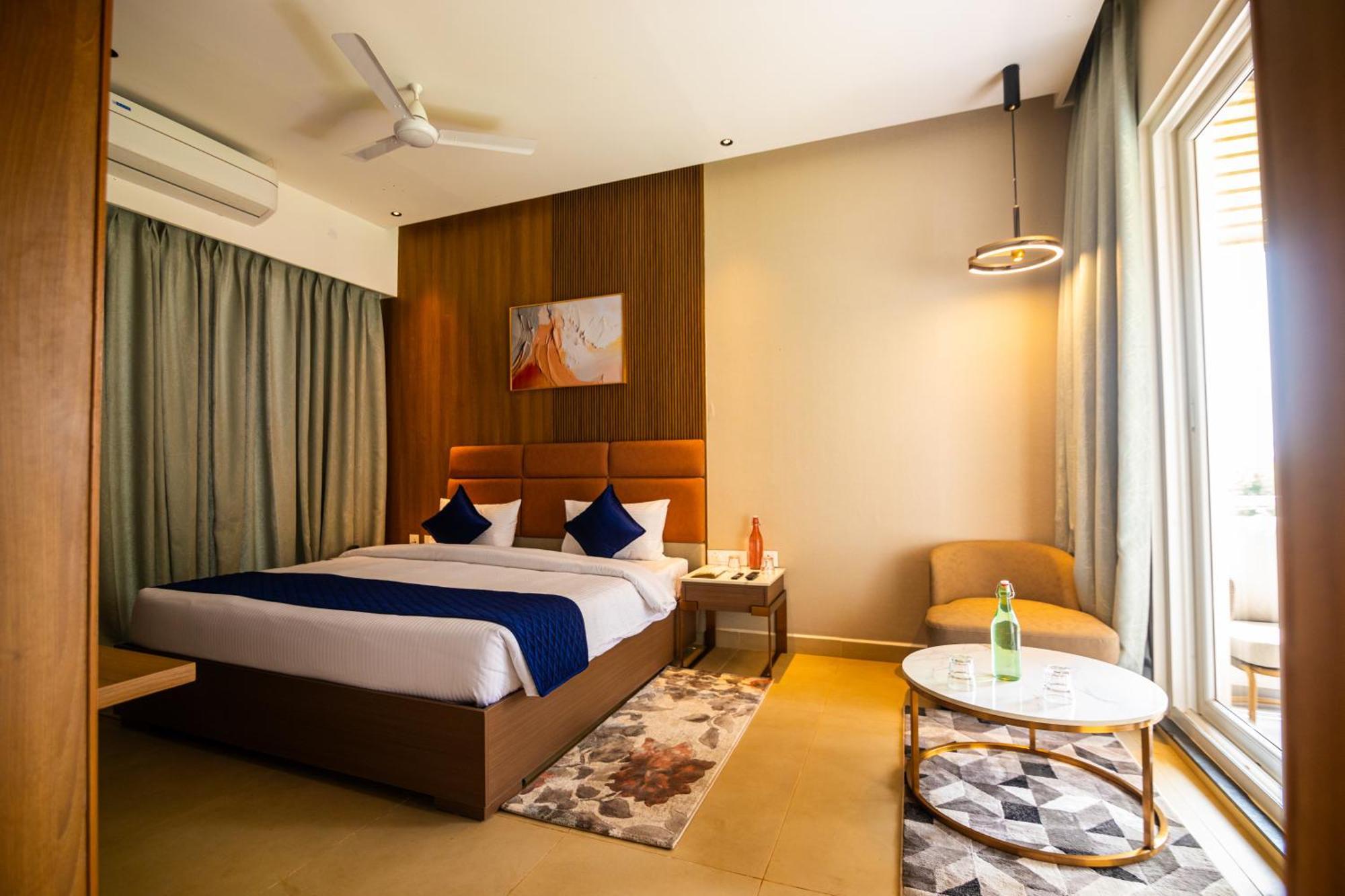 Ananthyam Resort By Anukulas Yelagiri Exterior photo