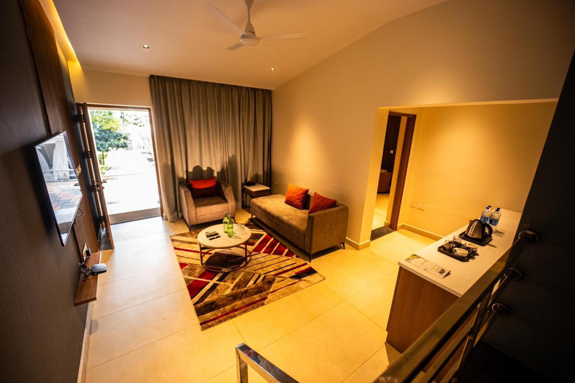 Ananthyam Resort By Anukulas Yelagiri Exterior photo