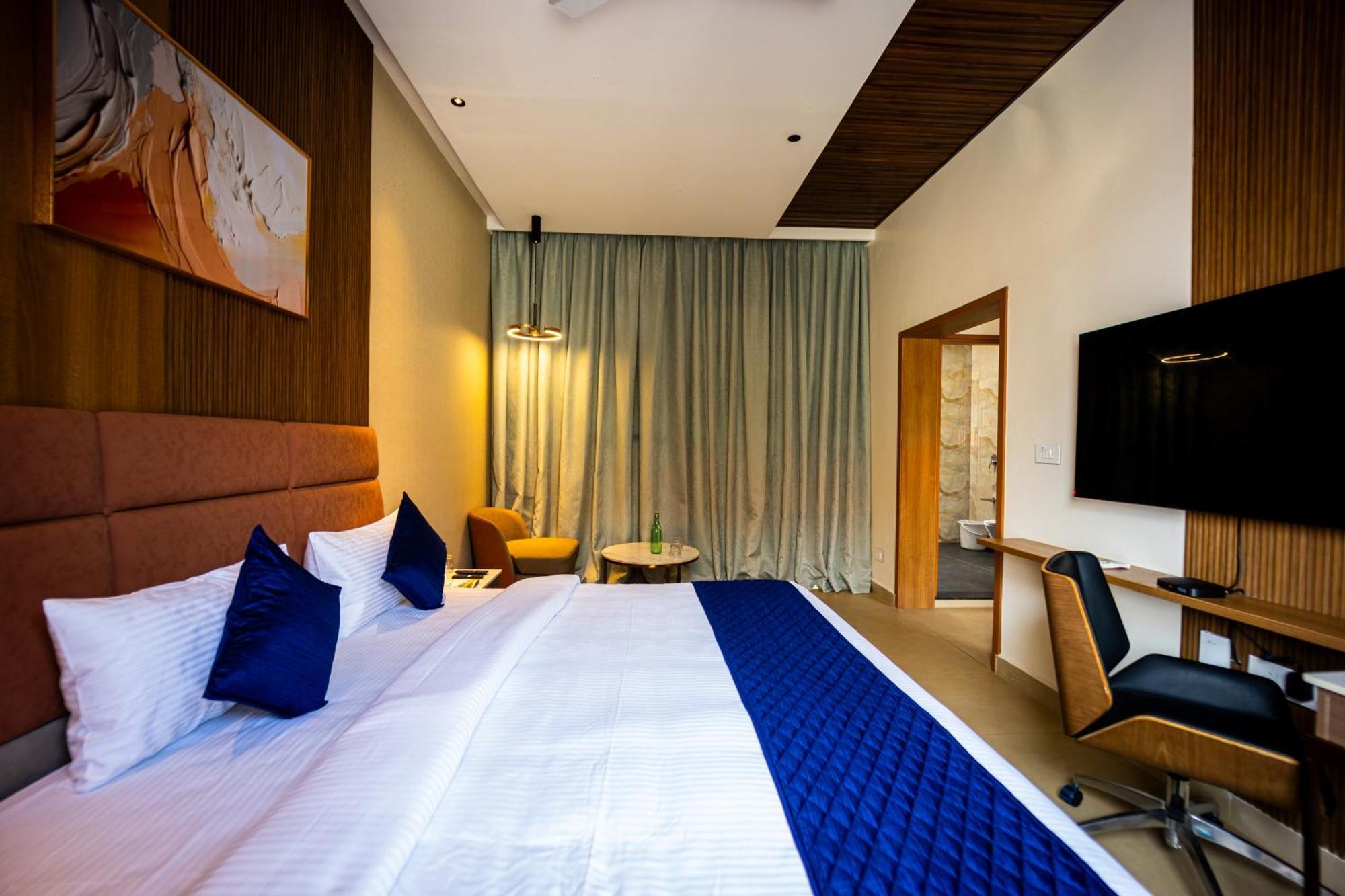 Ananthyam Resort By Anukulas Yelagiri Exterior photo