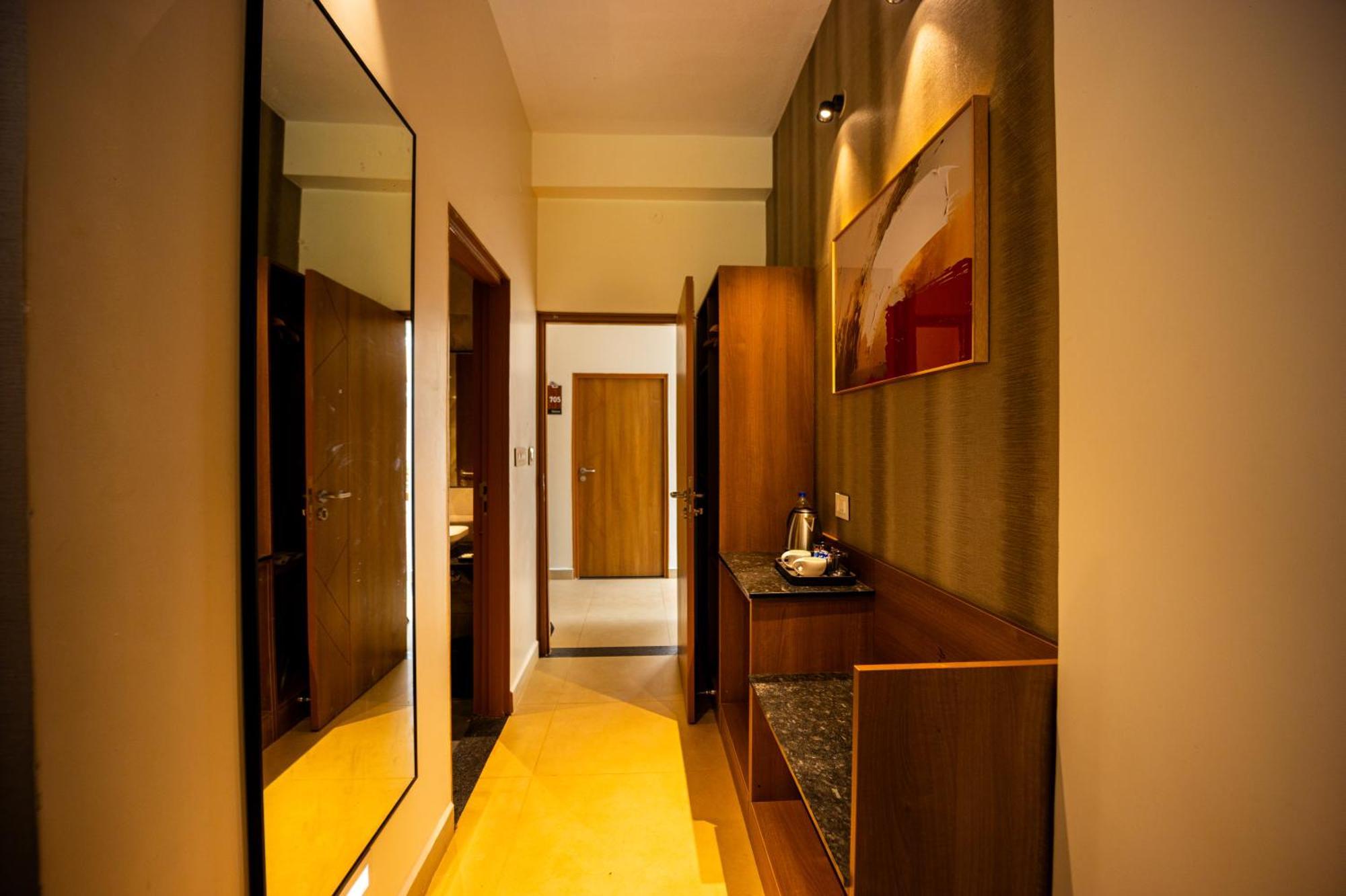 Ananthyam Resort By Anukulas Yelagiri Exterior photo